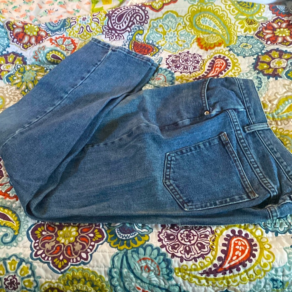 3/$15. Blu blue jeans size 14P